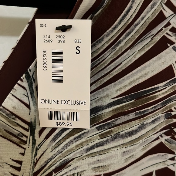 🤩Host Pick🤩 The Limited dress NWT - Picture 3 of 5